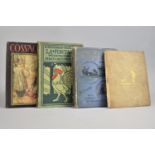 A Collection of Late 19th /Early 20th Century Books to include Cossack Fairy Tales Published by