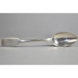 A 19th Century Irish Silver Spoon by James Brady, Dublin Hallmark 1831