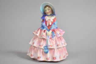 A Royal Doulton Figure, HN1797, Hazel