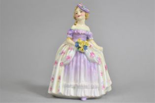 A Royal Doulton Figure, HN1656, Dainty May