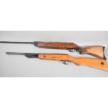Two .177 Calibre Air Rifles, All In Need Attention