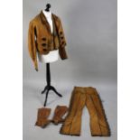 A Mid 20th Century Theatrical Gaucho Costume
