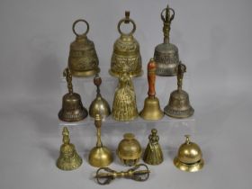 A Collection of Various Vintage and Later Bells
