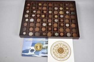 A Collection of Various British and Foreign Coins/Medallions