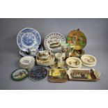 A Collection of Various Ceramics to comprise Royal Doulton Series Ware to include Dickens, The