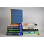 A Collection of Various Antique and Art Guidebooks, Price Guides to include Hallmarks on Plate,