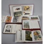 A Collection of Various Postcards and Greetings Cards