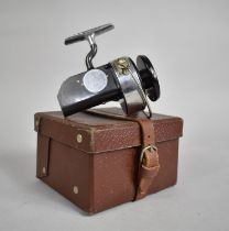 A Vintage Hardy Altex Fishing Reel