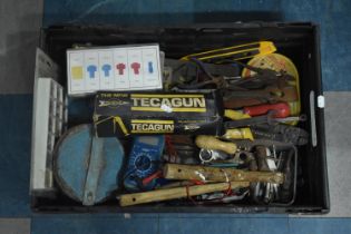 A Collection of Vintage Tools.