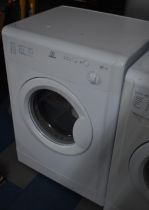 An Indesit Tumble Drier