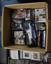 A Large Quantity of Various DVDs