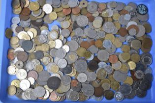 A Collection of Foreign Coinage