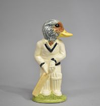 A Beswick Figure with Box, "Out For A Duck", 14cm high