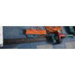 A Bosch 7000 Pro Electric Hedge Trimmer (Unchecked)