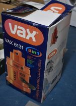 A Vax 6131 Vacuum Cleaning System (unchecked)