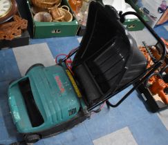 A Bosch Electric AMR 32F Lawnmower (Unchecked)