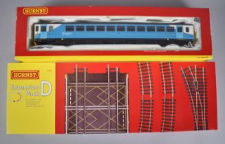 A Boxed Hornby OO Gauge Arriva Trains Wales Class 153DMU '153367' No R2932 together with a Hornby