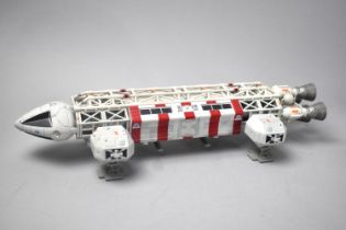 A Product Enterprise Model of Eagle Transporter from Space 1999, 30cms Long
