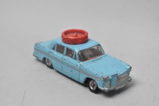 An Unboxed Play Worn Corgi Toys Austin A60 with Steering