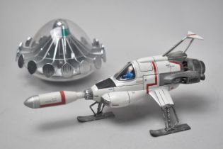 Two Product Enterprise Model of Shadow Interceptor and UFO Saucer