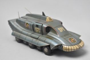 A Granada Ventures Captain Scarlet Spectrum Pursuit Vehicle