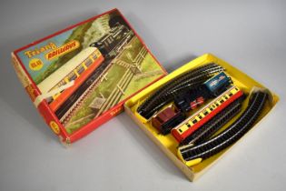 A Boxed Triang Railways OO Gauge Train Set RS49, Box AF