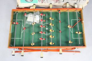 A Vintage Table Football Game by Erla