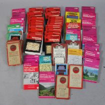 A Collection of Various Ordnance Survey and Other Maps