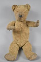 A Vintage Teddy Bear, 45cms Long