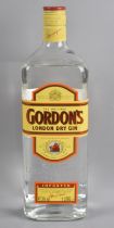 A Single 70cl Bottle of Gordons Export Gin