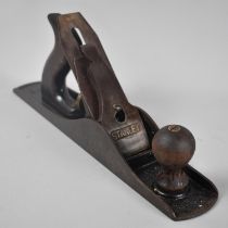 A Vintage Stanley Bailey No 5 Plane