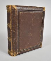 A Late Victorian Photograph Album, Mainly Empty