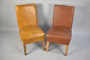 Two Reception Chairs