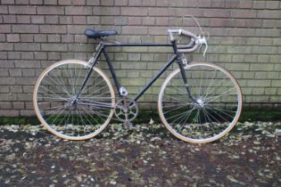 A Vintage Gents Racing Bike
