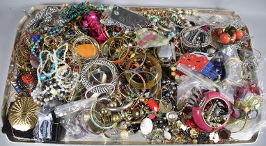 A Large Quantity of Modern Costume Jewelry