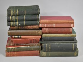 A Collection of Various Vintage Published Books etc