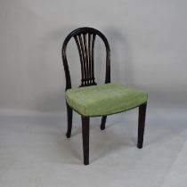 A Single 19th Century Side Chair