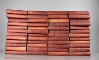 Forty Eight Volumes, Waverley Novels, Border Edition, Andrew Lang