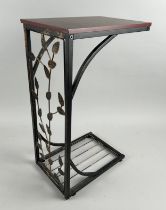 A Modern Stand, 31cms Wide and 53cms High