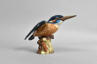 A Beswick Kingfisher, Model no. 2371