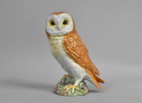 A Beswick Barn Owl, Model no. 1046