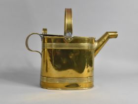 A Late 19th Century Brass Water Jug