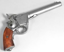 A Replica Sharps 1852 Pistol, Non Firing but Working