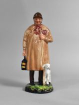 A Royal Doulton Figure, The Shepherd HN1975