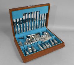 A Canteen of Kings Pattern Cutlery