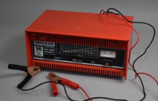 An Absaar 150amp Boost Battery Charger (Unchecked)
