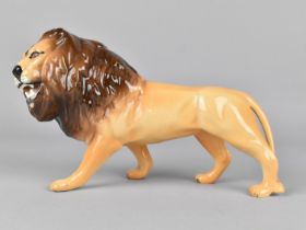 A Beswick Lion