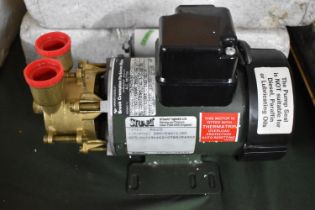 A Stuart Turner R625 Central Heating Pump, Untested