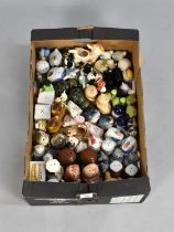 A Large Collection of American and Other Cruet Sets