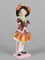 A Royal Doulton Figure, Pearly Girl, HN2036